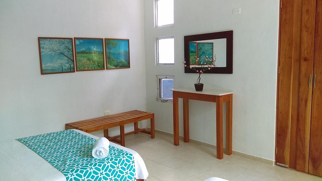 فندق Casa Del Aire ميريدا المظهر الخارجي الصورة